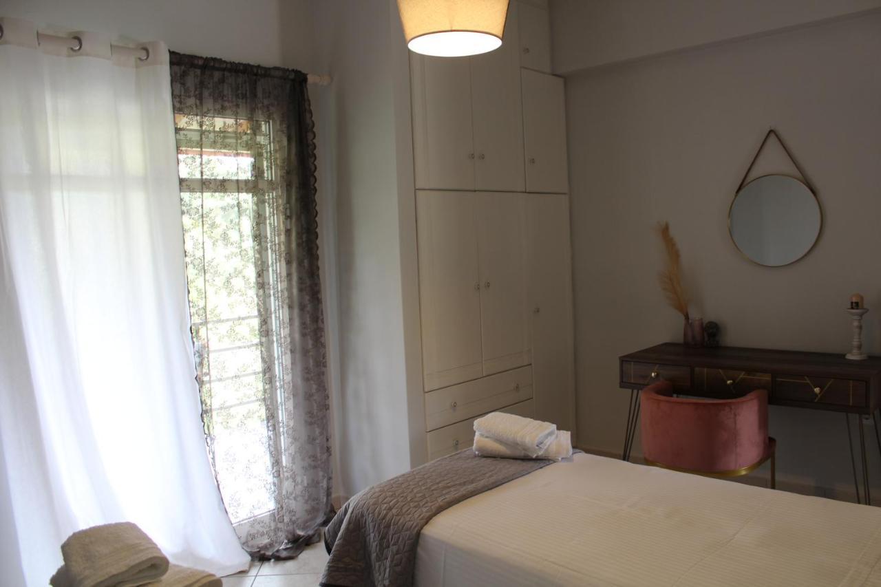 Paxos Rock Apartments Gaios Exterior photo