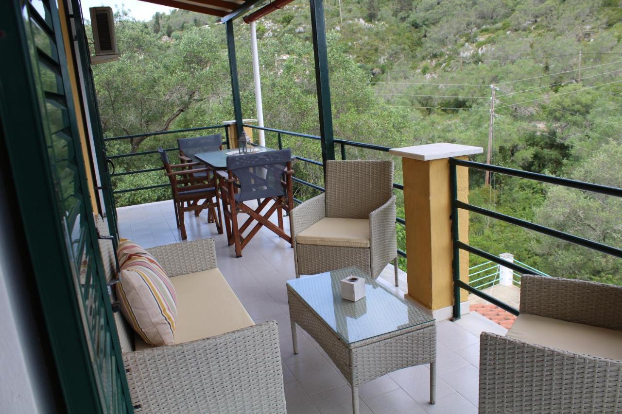 Paxos Rock Apartments Gaios Exterior photo