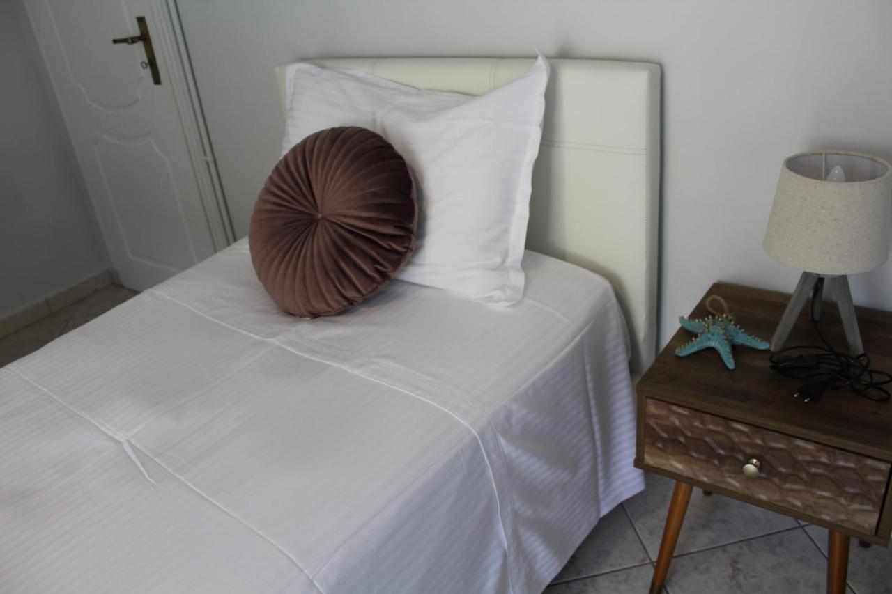 Paxos Rock Apartments Gaios Exterior photo